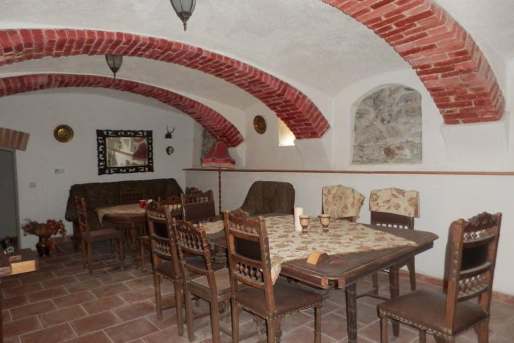 Zamecek Zdiky - Moderni Velky Apartman Bujanov Εξωτερικό φωτογραφία