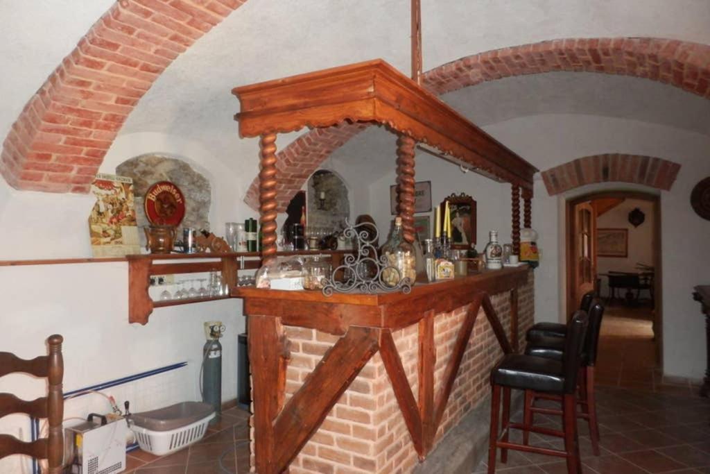 Zamecek Zdiky - Moderni Velky Apartman Bujanov Εξωτερικό φωτογραφία