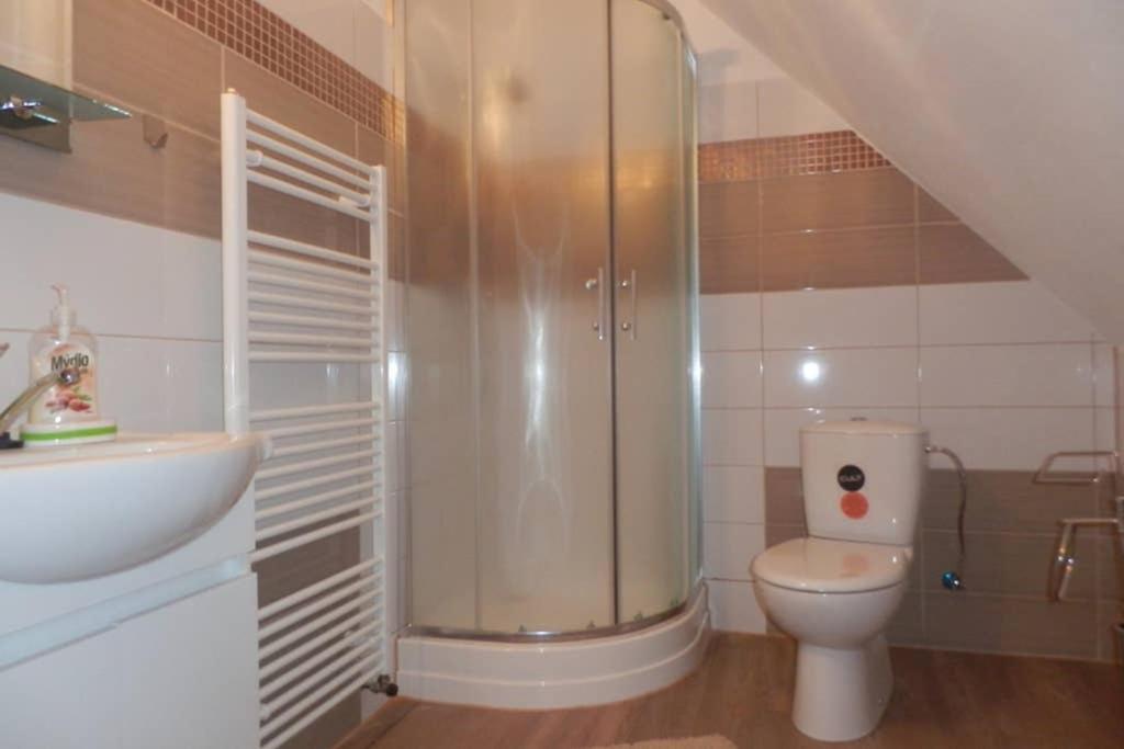 Zamecek Zdiky - Moderni Velky Apartman Bujanov Εξωτερικό φωτογραφία