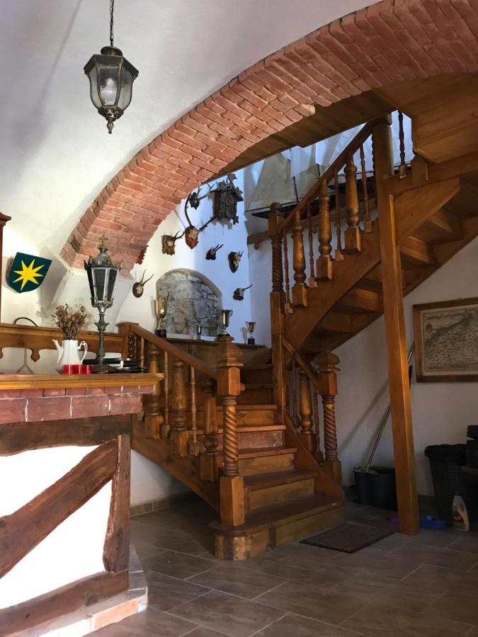 Zamecek Zdiky - Moderni Velky Apartman Bujanov Εξωτερικό φωτογραφία